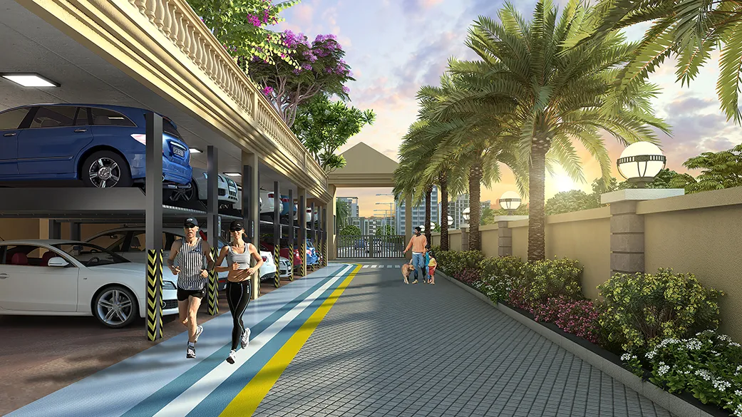 2, 3 & 4 BHK Flats for Sale in Virar West, flats for sale in Virar West