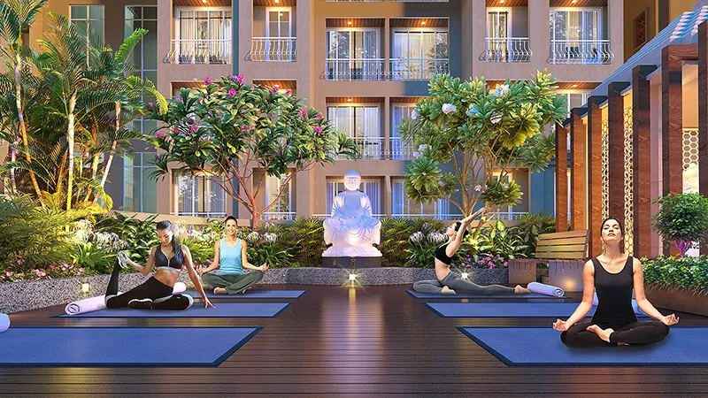 2, 3 & 4 BHK Flats for Sale in Virar West, flats for sale in Virar West