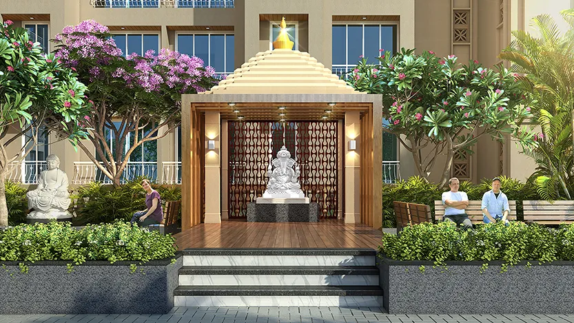 2, 3 & 4 BHK Flats for Sale in Virar West, flats for sale in Virar West